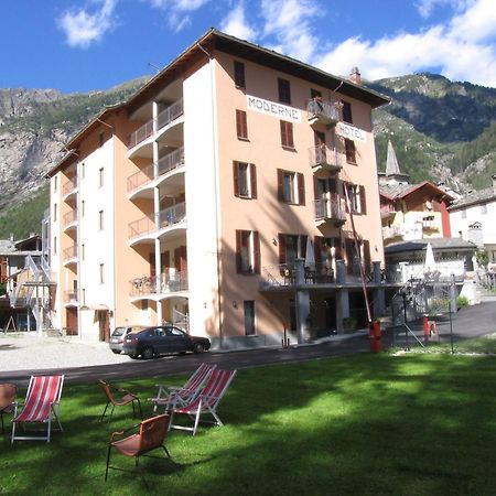 Residence Hotel Moderno Gaby Eksteriør bilde